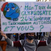 Taux de glyphosate