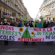 Sauvons les terres agricoles