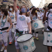 manif