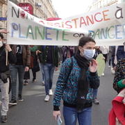 planète en danger