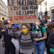 Nucléaire et répression