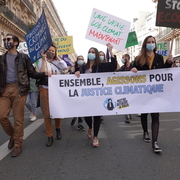 justice climatique
