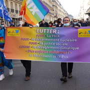 lutter pour la paix