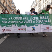avec le commerce équitable