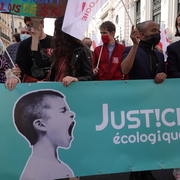 Jusice écologique