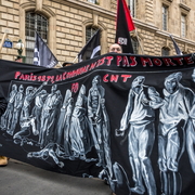 La Commune n'est pas morte