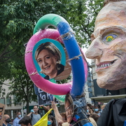 Le hochet de Macron