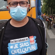 intérimaire