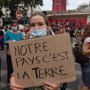 Notre pays c'est la terre