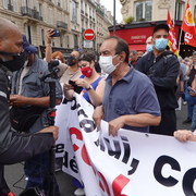 Philippe Martinez cgt