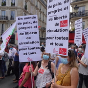 un monde de paix