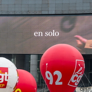 en solo