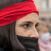 Manifestante
