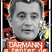Darmanin a tenter de me tué