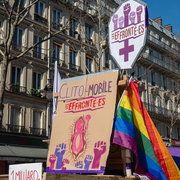 Effrontées