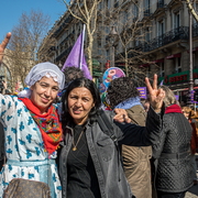 Femmes kurdes