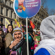 Femmes kurdes