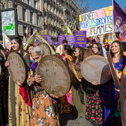 femmes kurdes