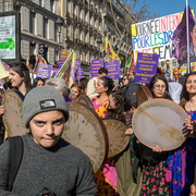 Femmes kurdes