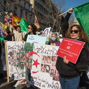Femmes algériennes