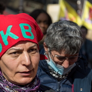 Union des femmes socialisres kurdes