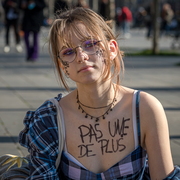Pas une de plus