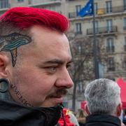 Manifestant
