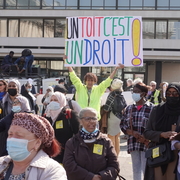 un toit c'est un droit
