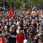 Manifestant-es