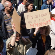 Fin du monde fin du mois