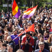 Manifestant-es