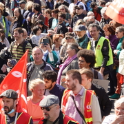 manifestant-es