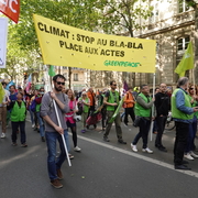 Climat stop Bla Bla