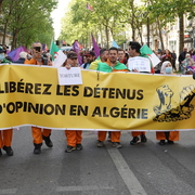 liberté en Algérie
