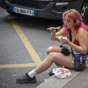 Street food