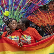 Fiertés LGBTQIA+ 2022