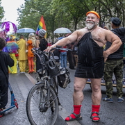 Cycliste