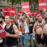 Fiertés LGBTQIA+ 2022