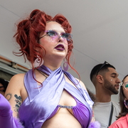 Fiertés LGBTQIA+ 2022