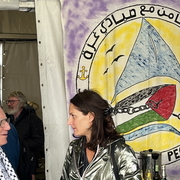 Palestine Elsa Faucillon