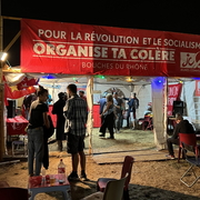 Jeunes communistes Bouche du Rhone