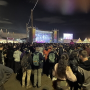 concert à l'HUma