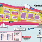 Plan de la fête