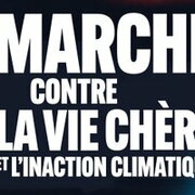 Macrche sur Paris le 16 octobre