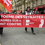 réforme des retraites