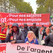 Pour nos salaires
