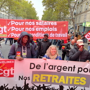 De l'argent pour nos retraites