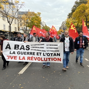 A bas la guerre