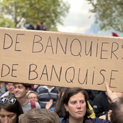 moins de banquiers