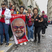 Meu voto e secreto